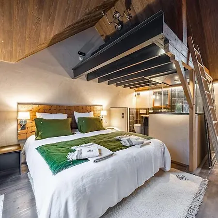 Demeure A Fleur De Rance -5 Etoiles- Villa Saint-Malo