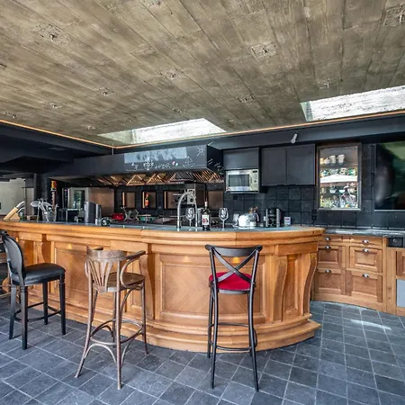 Villa Demeure A Fleur De Rance -5 Etoiles- Saint-Malo