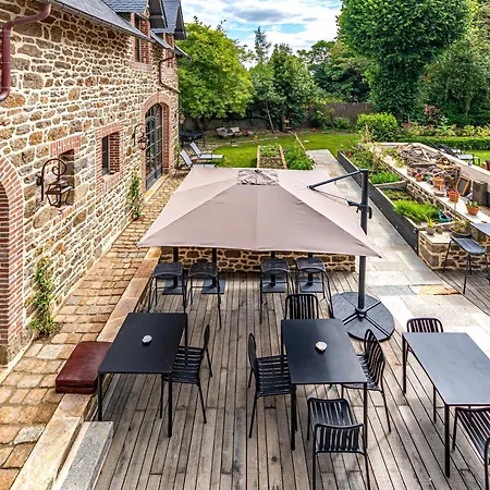 Demeure A Fleur De Rance -5 Etoiles- Villa *