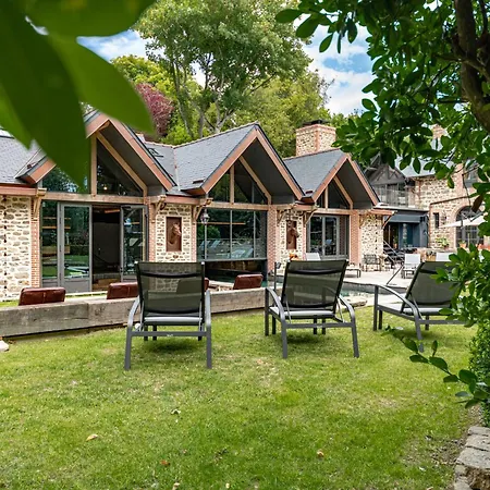 Demeure A Fleur De Rance -5 Etoiles-