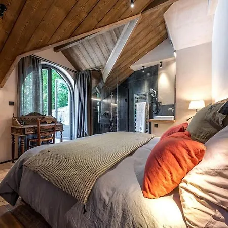 Villa Demeure A Fleur De Rance -5 Etoiles- Saint-Malo
