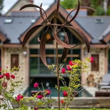 Demeure A Fleur De Rance -5 Etoiles- Villa